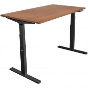 Mount-it! Dual Motor Electric Standing Desk 55