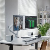 Alogic Glide Flexible Double-monitor Arm