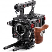 Tilta Cage Advanced Kit For Red Komodo-x Black V-mount