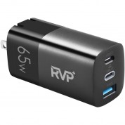 65w Usb-c Gan Charger Rvp+