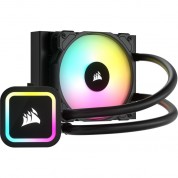 Corsair Icue H60x Rgb Elite 120mm Cpu Cooler