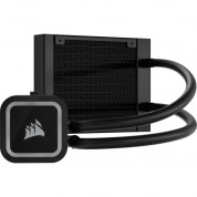 Corsair Icue H60x Rgb Elite 120mm Cpu Cooler