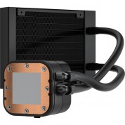 Corsair Icue H60x Rgb Elite 120mm Cpu Cooler