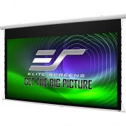 Elite Screens Manual Tab-tension Pro 100