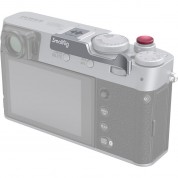 Smallrig Thumb Grip For Fujifilm X100vi X100v Silver