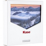 Kase Wolverine Revolution Nd Filter 86mm 16.5-stop Orange