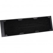 Lian Li Galahad Ii Lcd 360 Aio Cpu Cooler Black