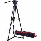 Acebil Ch1 75mm Head With T705g Tripod & Case Kit