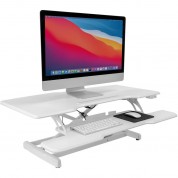 Mount-it! Electric Standing Desk Converter 38