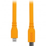 Rode Sc19 Lightning To Usb-c Cable 5' Orange