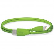 Rode Sc21 Lightning To Usb-c Cable Green 11.8