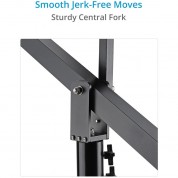 Proaim Vega Video Jib Arm 4ft For Smooth Shots