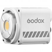 Godox Ml60iibi Bi-color Led Monolight With Battery Handgrip