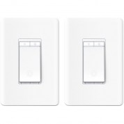 Tapo S505d Smart Wi-fi Dimmer Light Switch (matter, 2-pack)