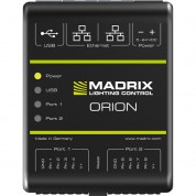 Madrix Orion A/d Converter | Signal Conversion Solution