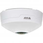 Axis M4327-p 6mp 360° Panoramic Indoor Dome Camera