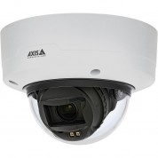 Axis P3265-lve 1080p Outdoor Dome Camera License Plate Kit