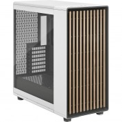 Fractal Design North Xl Mid-tower Case Chalk White