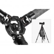 Sunwayfoto T3240 Carbon Fiber Tripod Th-55g Ball Head