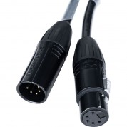 American Dj Tour Link 5p50 5-pin Dmx Cable 50'