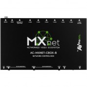 Avpro Edge Mxnet Cbox 1g Control Box