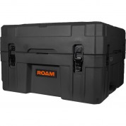 Roam Adventure Rolling Rugged Case Black 132l