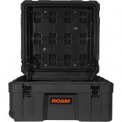 Roam Adventure Rolling Rugged Case Black 132l