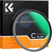 K&f Concept Nano-x White Mist Filter 55mm