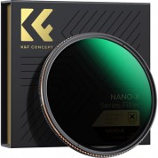 K&f Concept Nano-x Variable Nd Filter 67mm 2-5 Stop