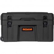 Roam Adventure Rolling Rugged Case 80l Black