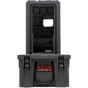 Roam Adventure Lid Organizer For 105l Rugged Case