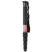 Sunwayfoto M3650c Carbon Fiber Monopod Dlc-58 Clamp