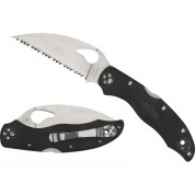 Spyderco Byrd Harrier 2 Lightweight Folding Knife