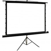 Elite Screens Tt103h-clr2 Tripod Tab-tension Projection Screen