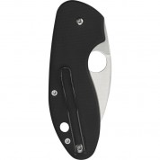 Spyderco Insistent Folding Knife Plainedge