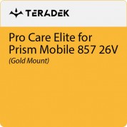 Teradek Pro Care Elite Prism Mobile 857 26v Gold Mount