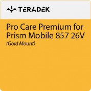 Teradek Pro Care Premium Prism Mobile 857 26v Gold Mount