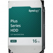 Synology 16tb Hat3310 Plus Sata Iii Nas Hdd