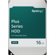 Synology 16tb Hat3310 Plus Sata Iii Nas Hdd