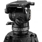 Smallrig Ad-pro8 Fluid Head Tripod Kit