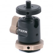 Tilta Mini Ball Head Mount Cold Shoe