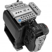 Kondor Blue Camera Cage For Canon C70 - Space Gray