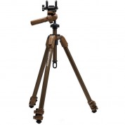 Manfrotto Alpha Shot Grip Pro Tripod Kit 055-series