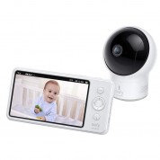 Eufy Spaceview Pro E210 Baby Monitor & Indoor Camera Bundle