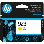 Hp 923 Yellow Ink Cartridge | High-quality Printing