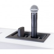 Heckler Console Insert Shure Sbc 220 Sbc 240