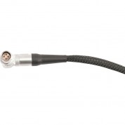 D-tap To 6-pin Lemo Power Cable For Red Komodo-x (4.9')