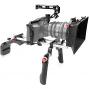 Shape Shoulder Mount Kit For Blackmagic Cinema Camera 6k