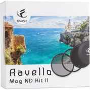 Ravello Graduated Nd Filter Kit Ii 77mm