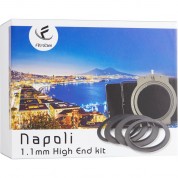 Napoli Slim High End Filter Kit 100x150mm